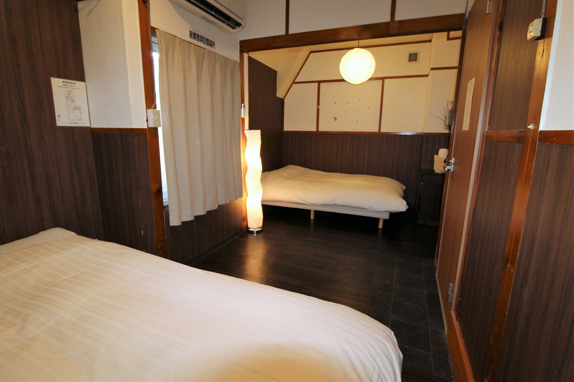 Hotel Zen Labo Ōsaka Exterior foto